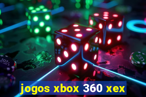 jogos xbox 360 xex